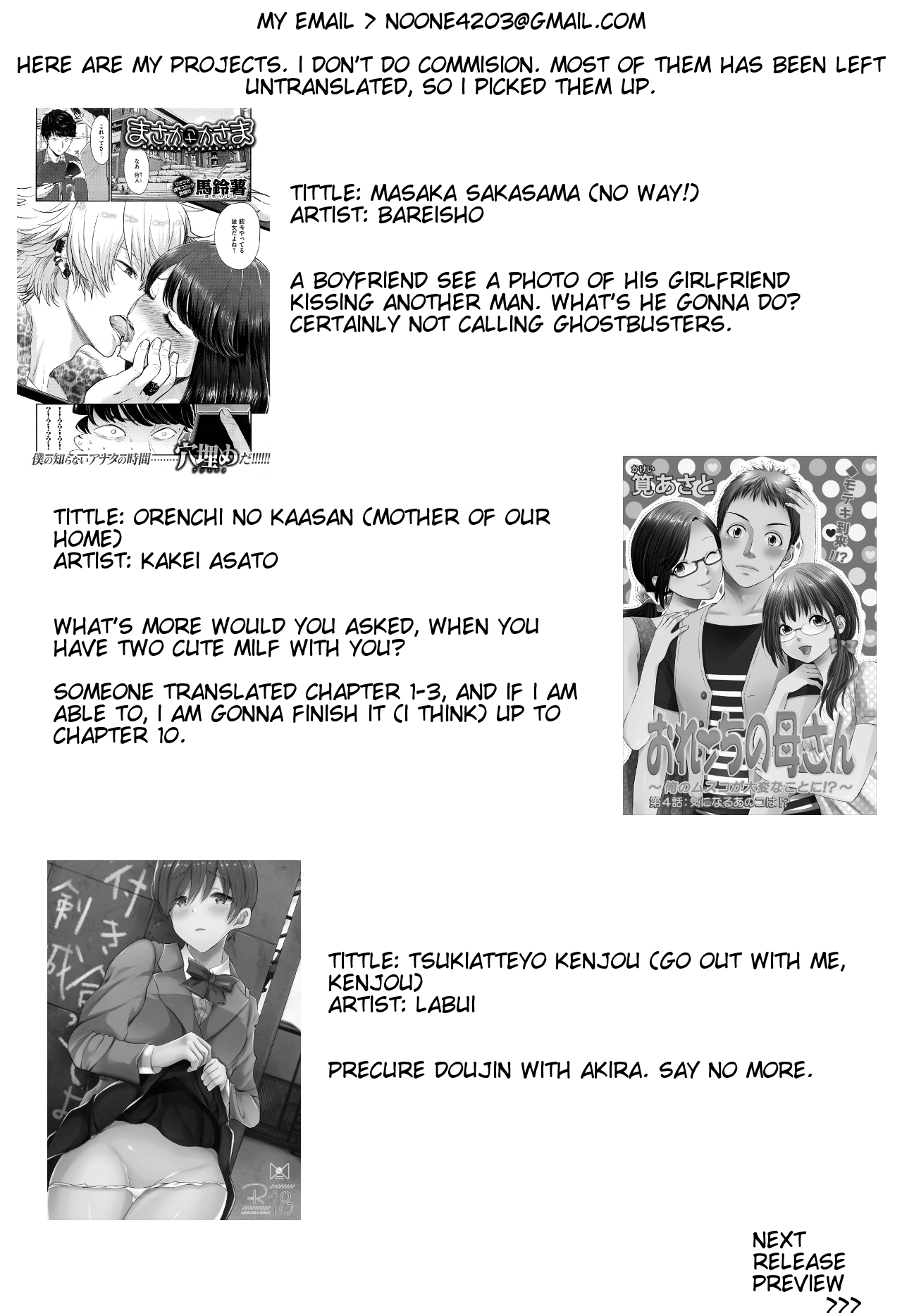Enjo Kouhai IF | Mating Assistance IF page 10 full