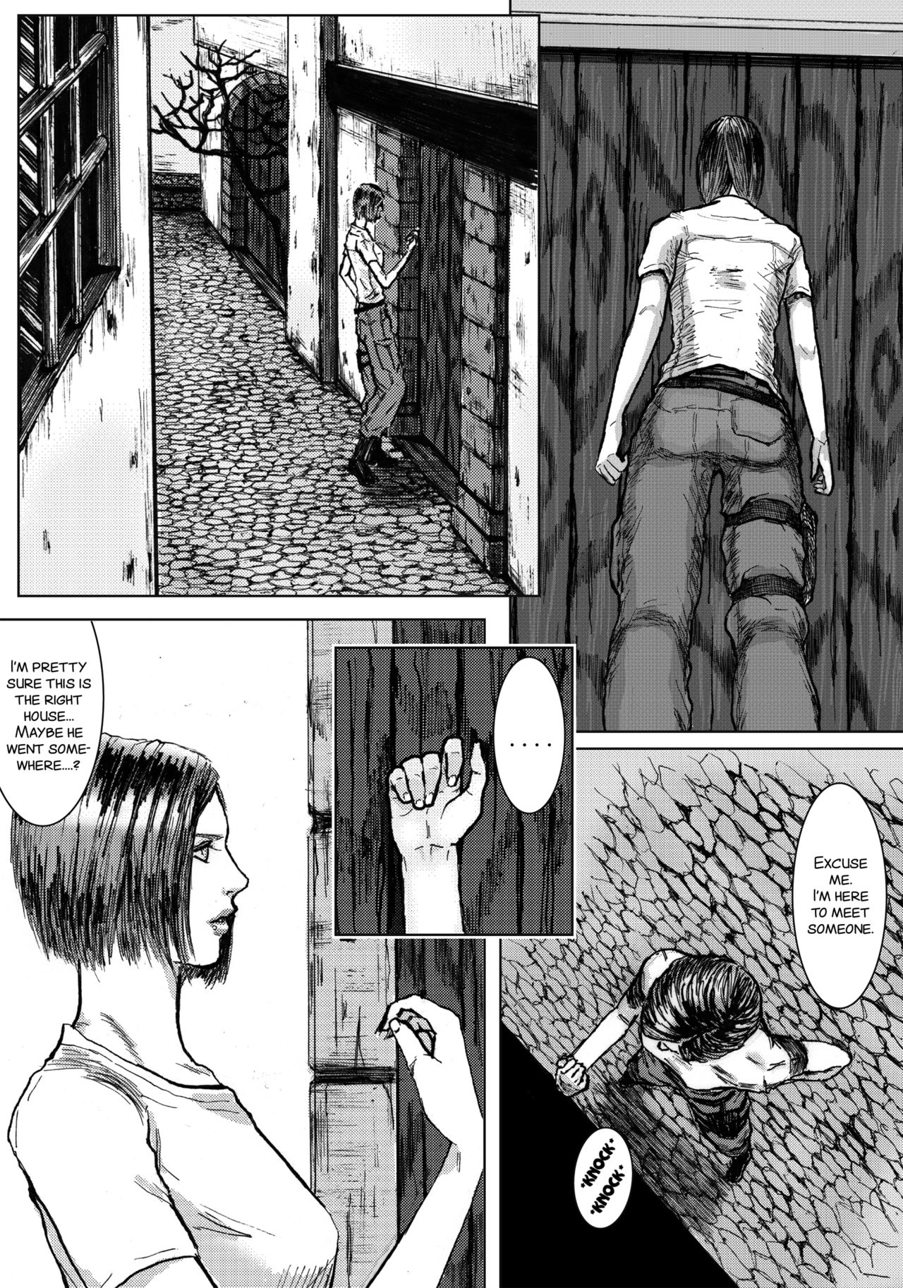 BODY HAZARD Suiminkan Hen page 7 full