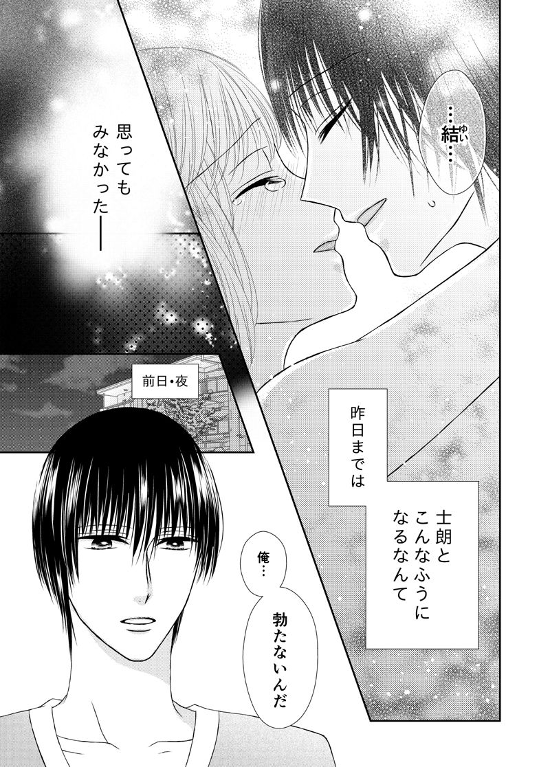 Suki wa Karada ni Kiite Mite page 3 full