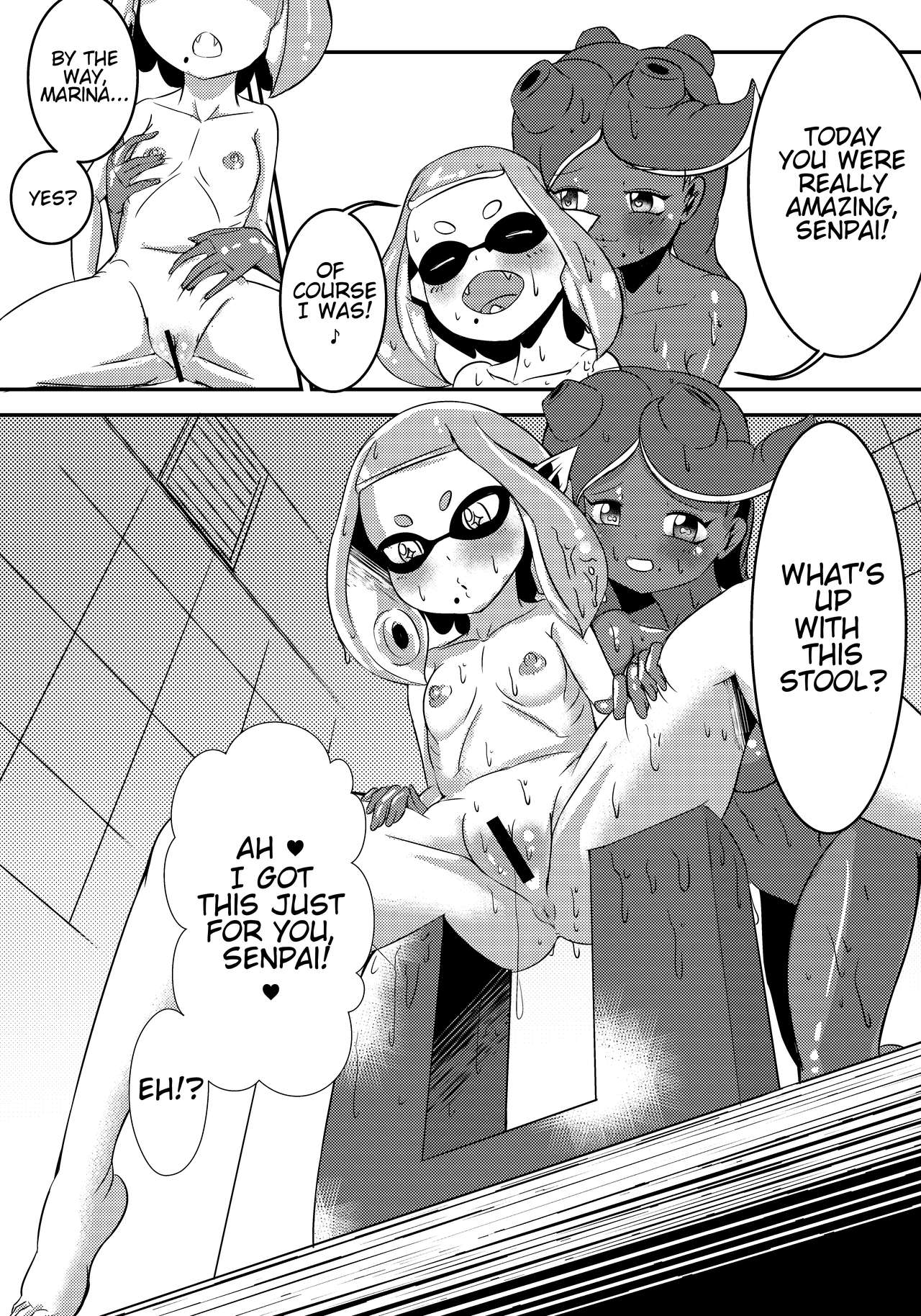 Splat Double page 3 full