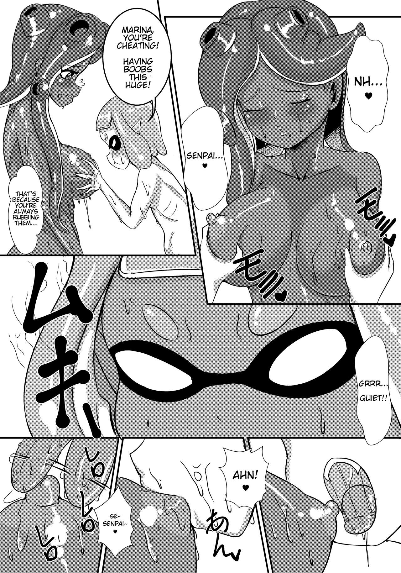 Splat Double page 6 full