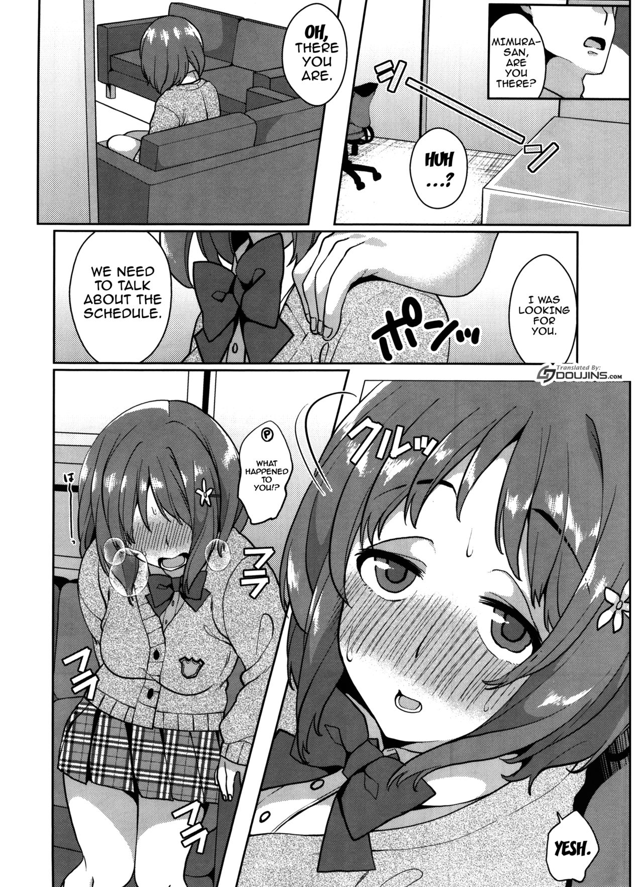 chocolat du BAISER page 3 full