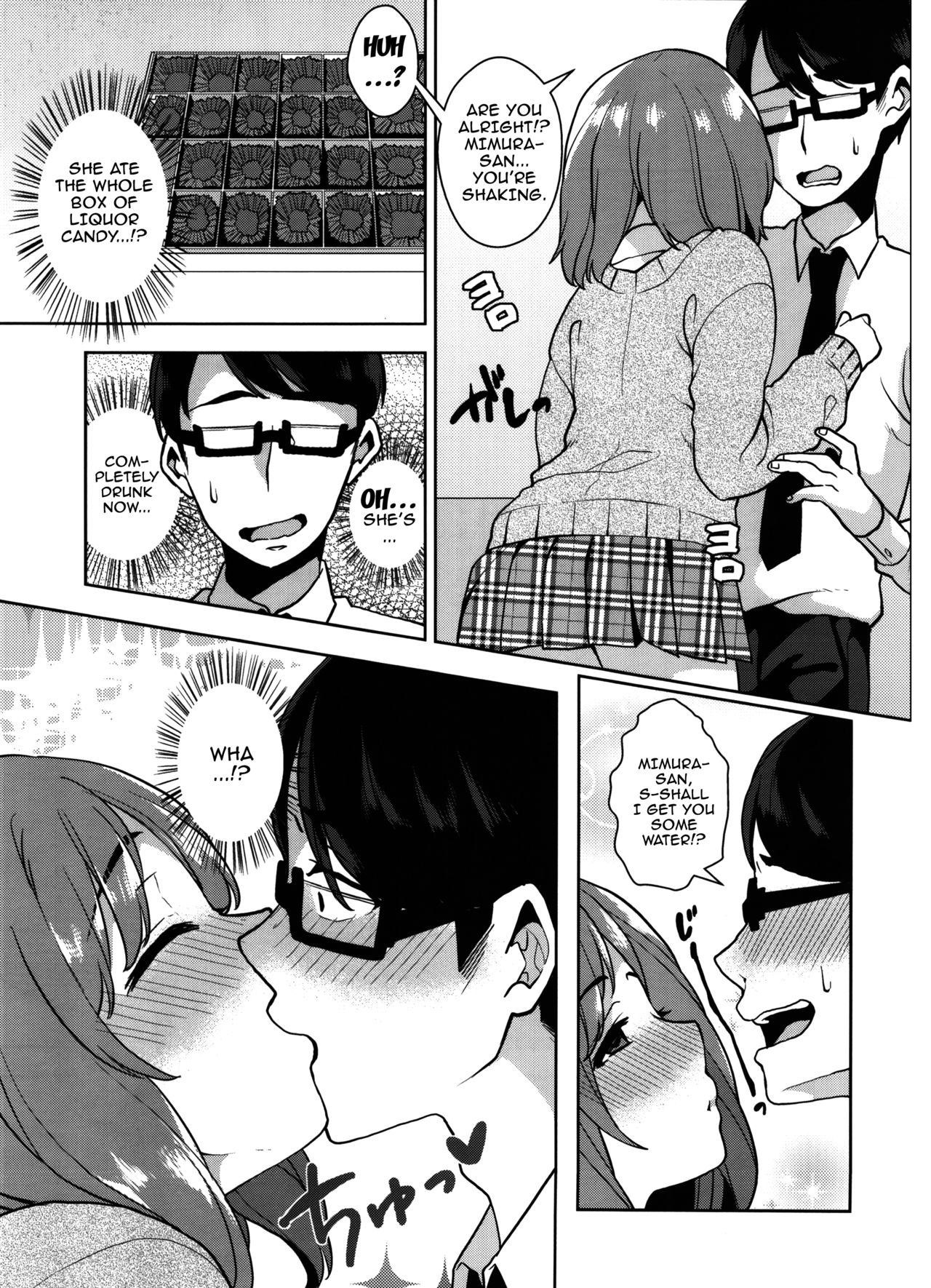 chocolat du BAISER page 4 full