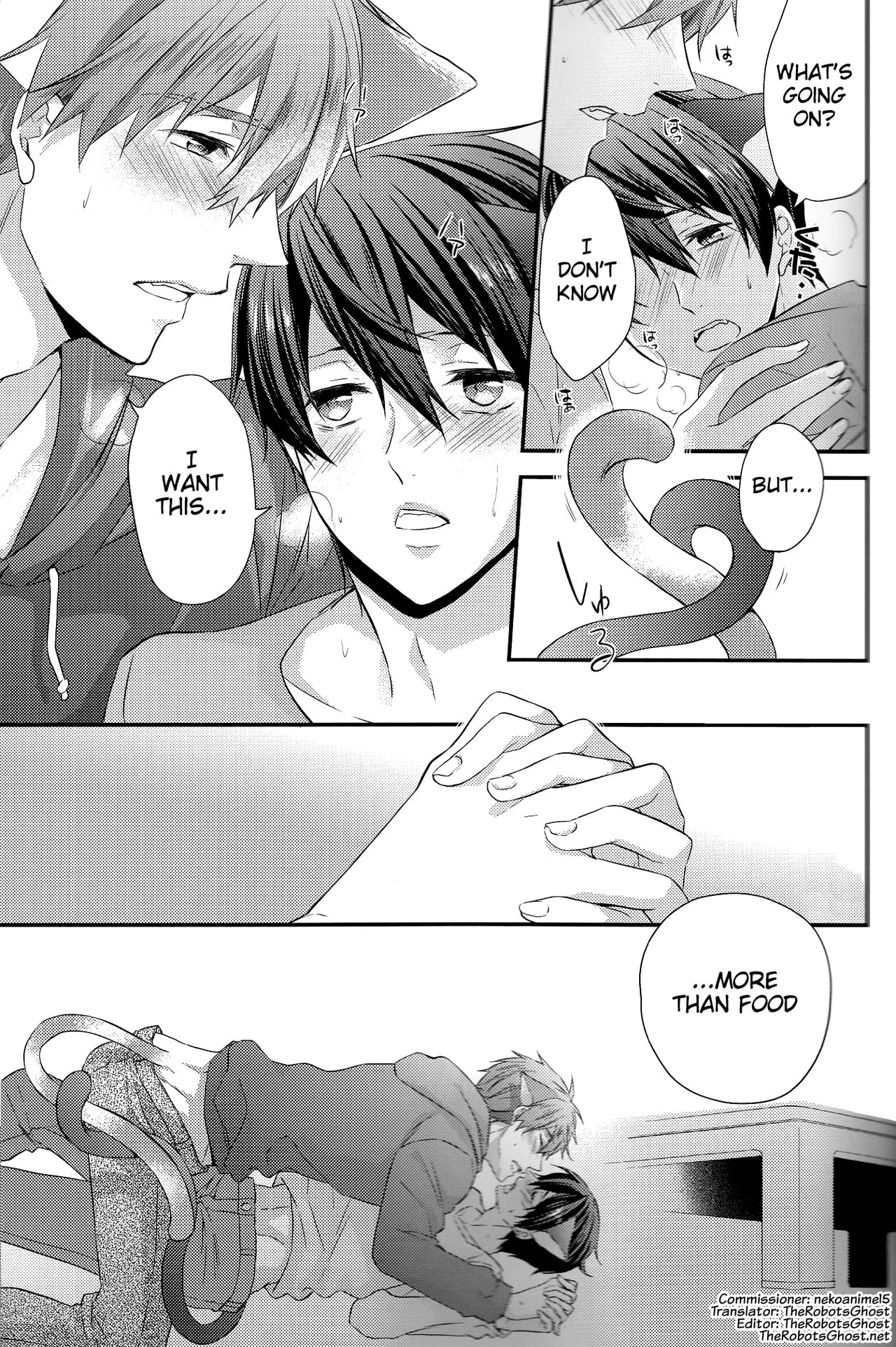 Kururu Kururu to Nodo ga Nari page 10 full