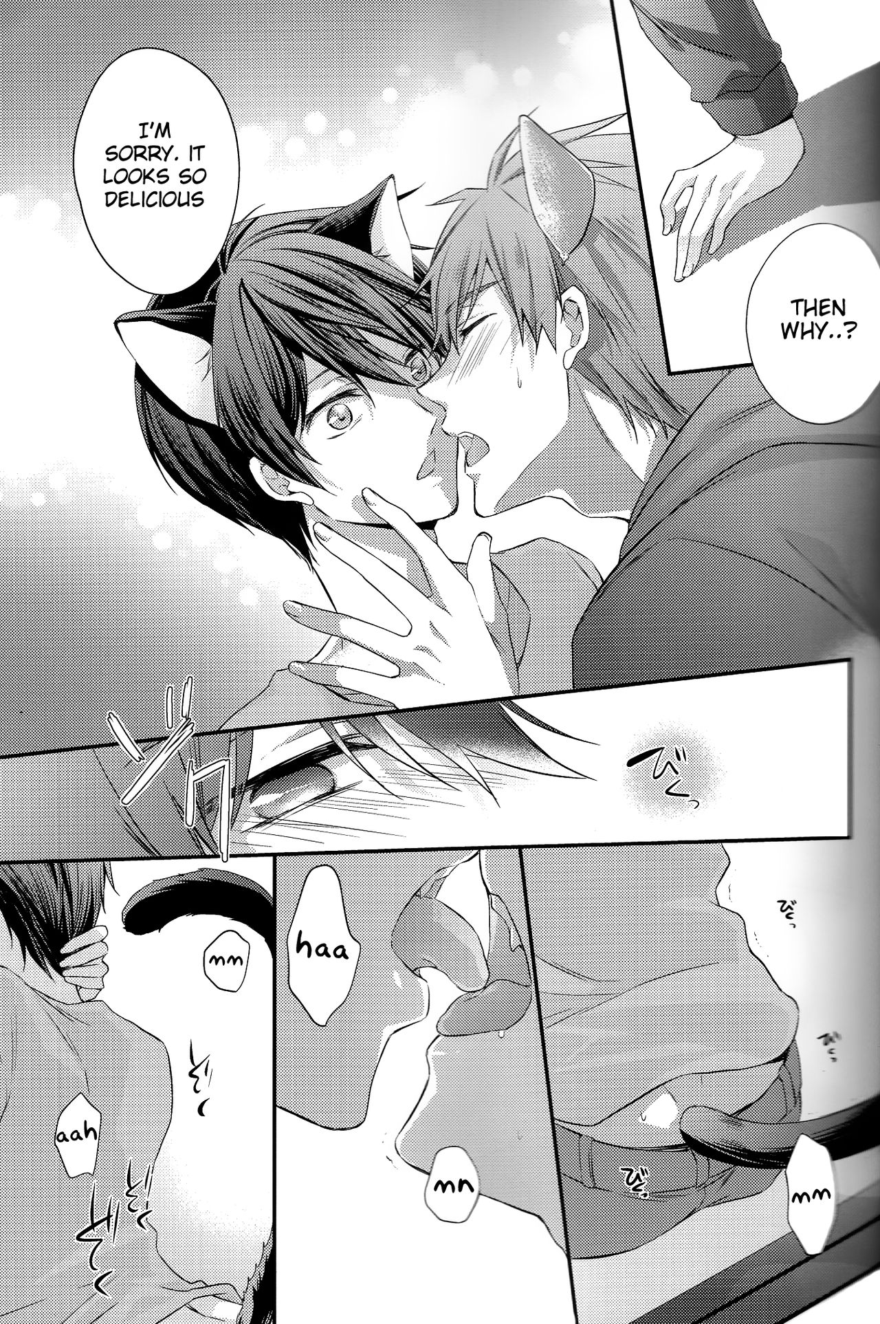 Kururu Kururu to Nodo ga Nari page 8 full