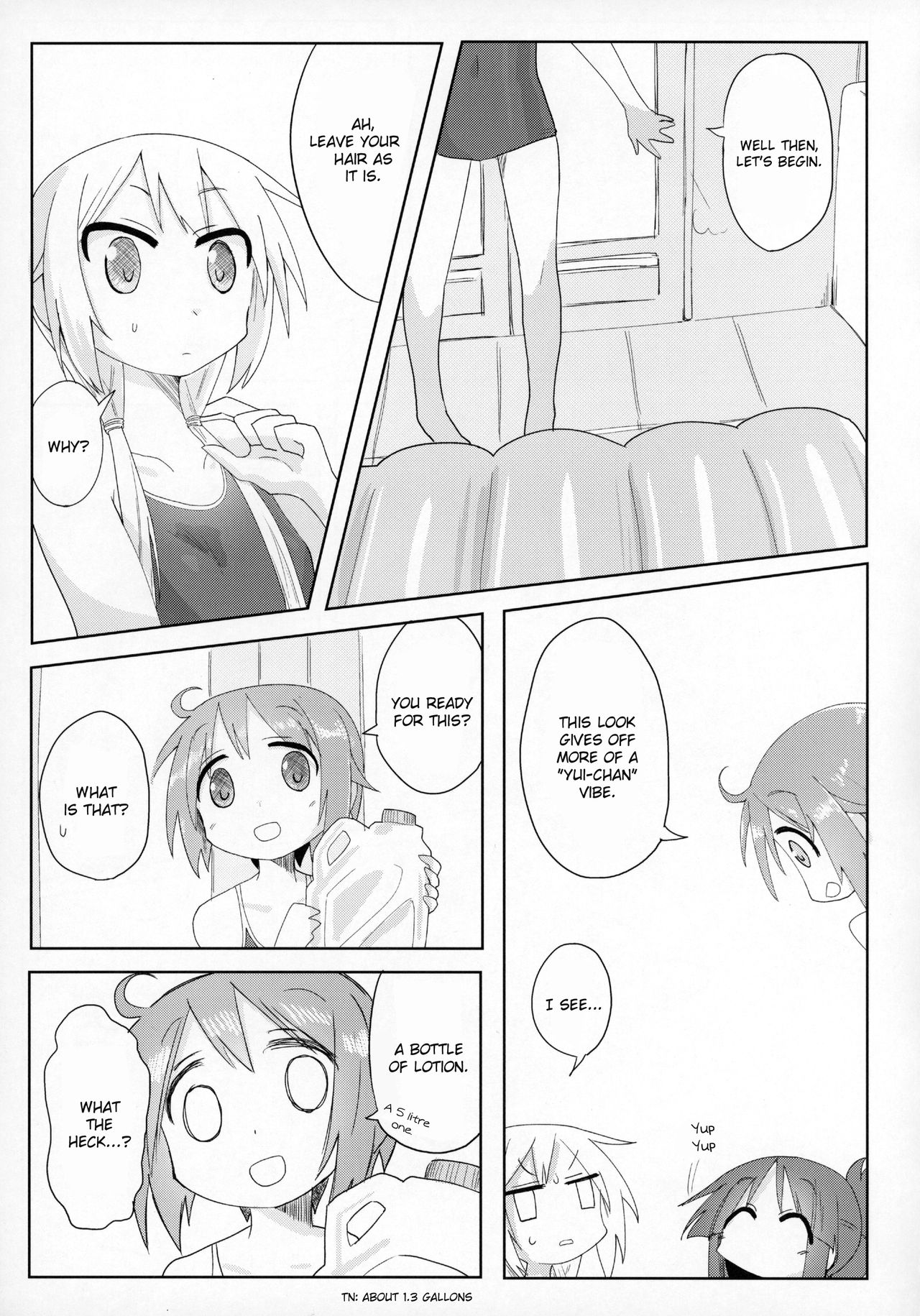 Ouchi Soap page 6 full