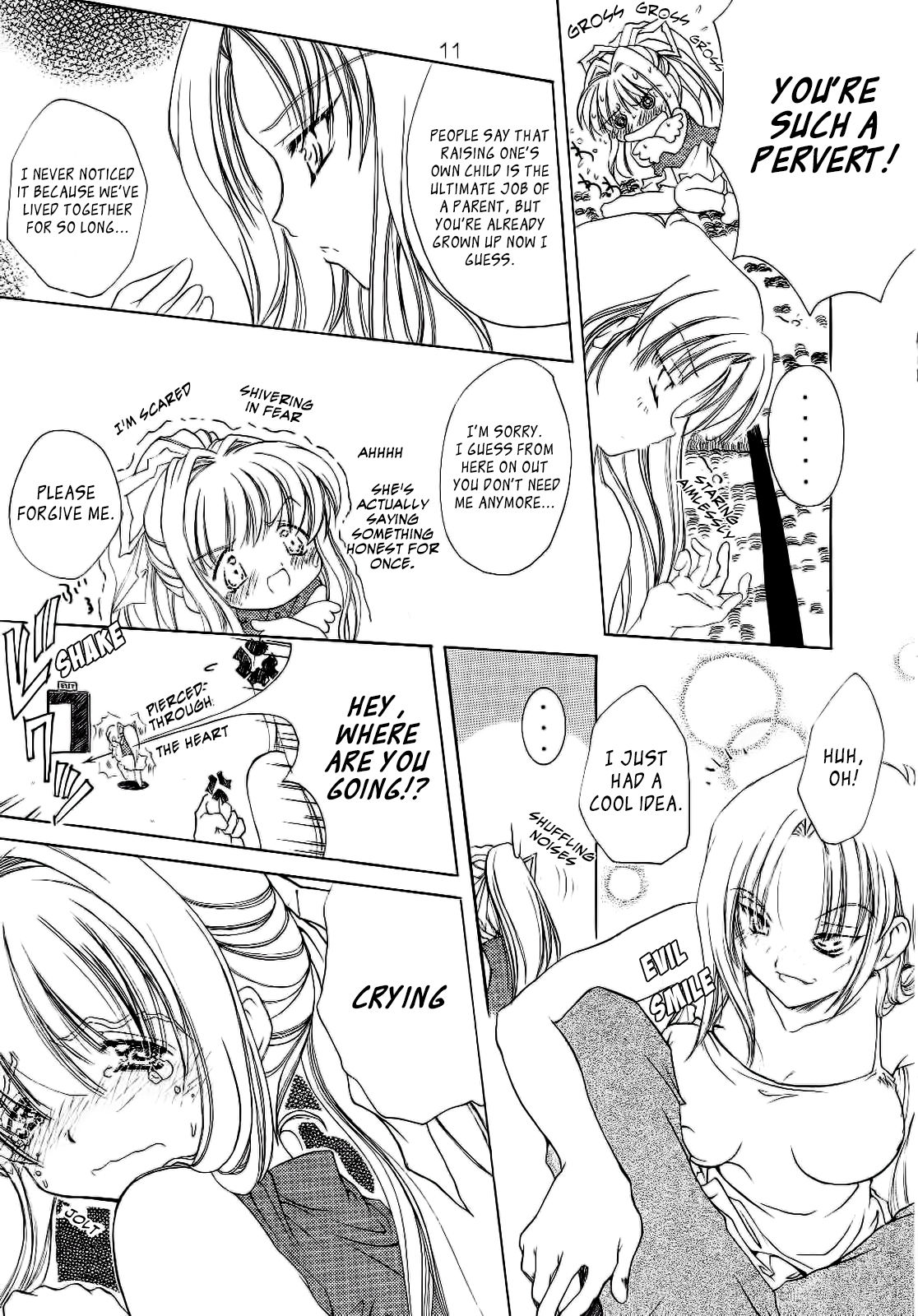 Trust you page 10 full