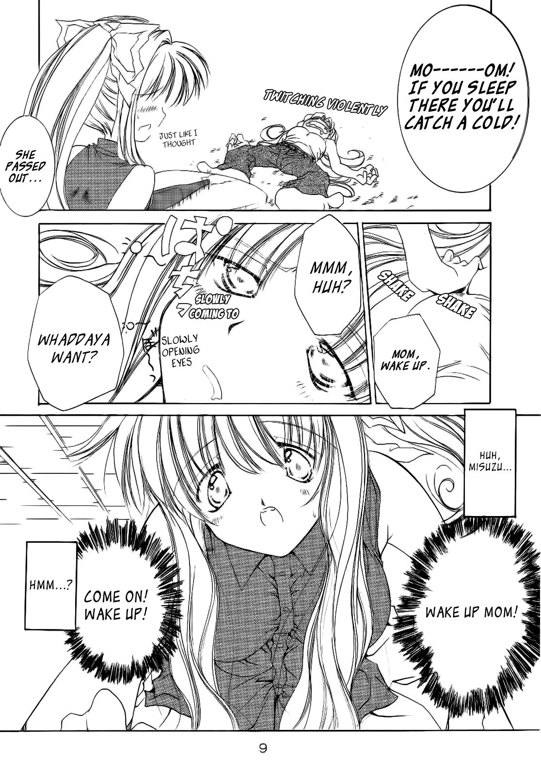 Trust you page 8 full