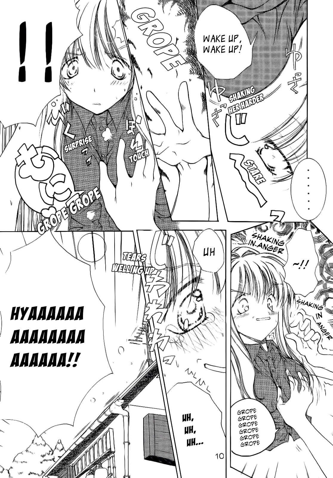 Trust you page 9 full