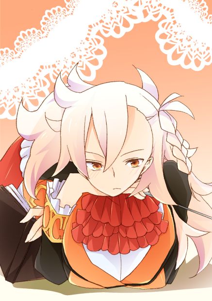 教えてあ・げ・る♡ page 1 full