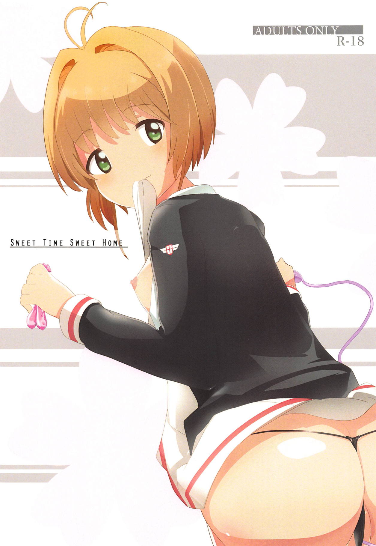 SWEET TIME SWEET HOME page 1 full