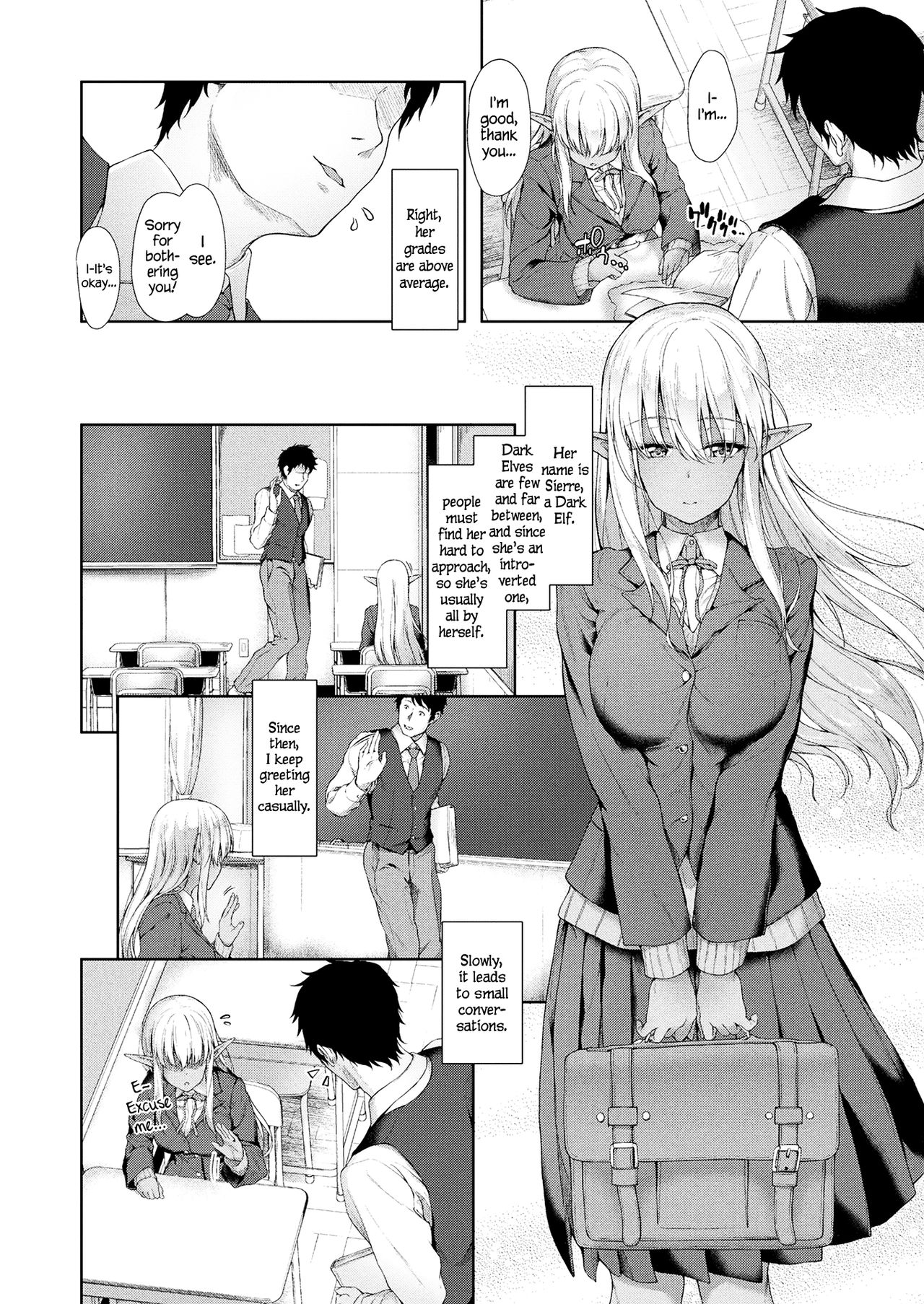Anata to Nara... | If It's You... page 2 full