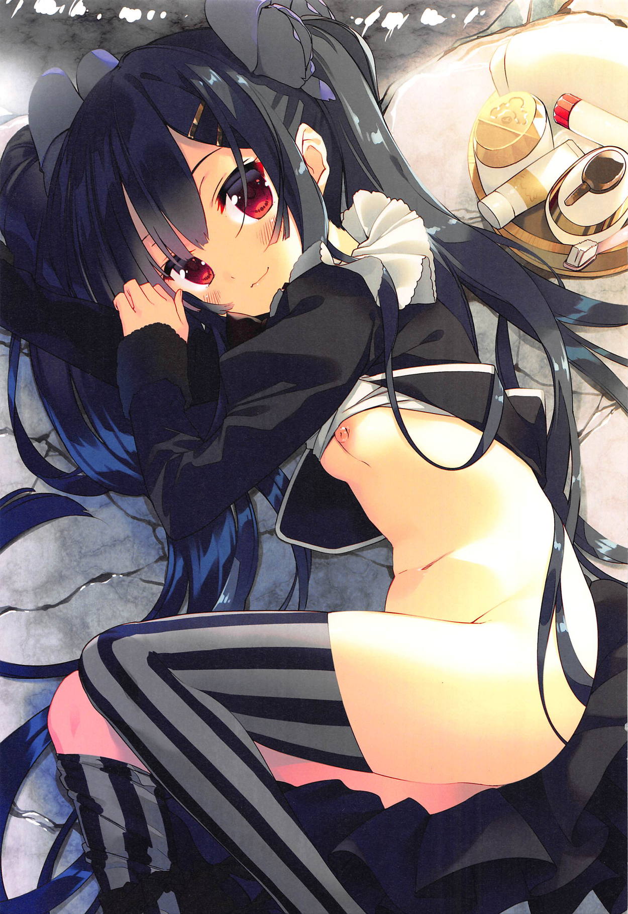 Secret Garden IV page 2 full