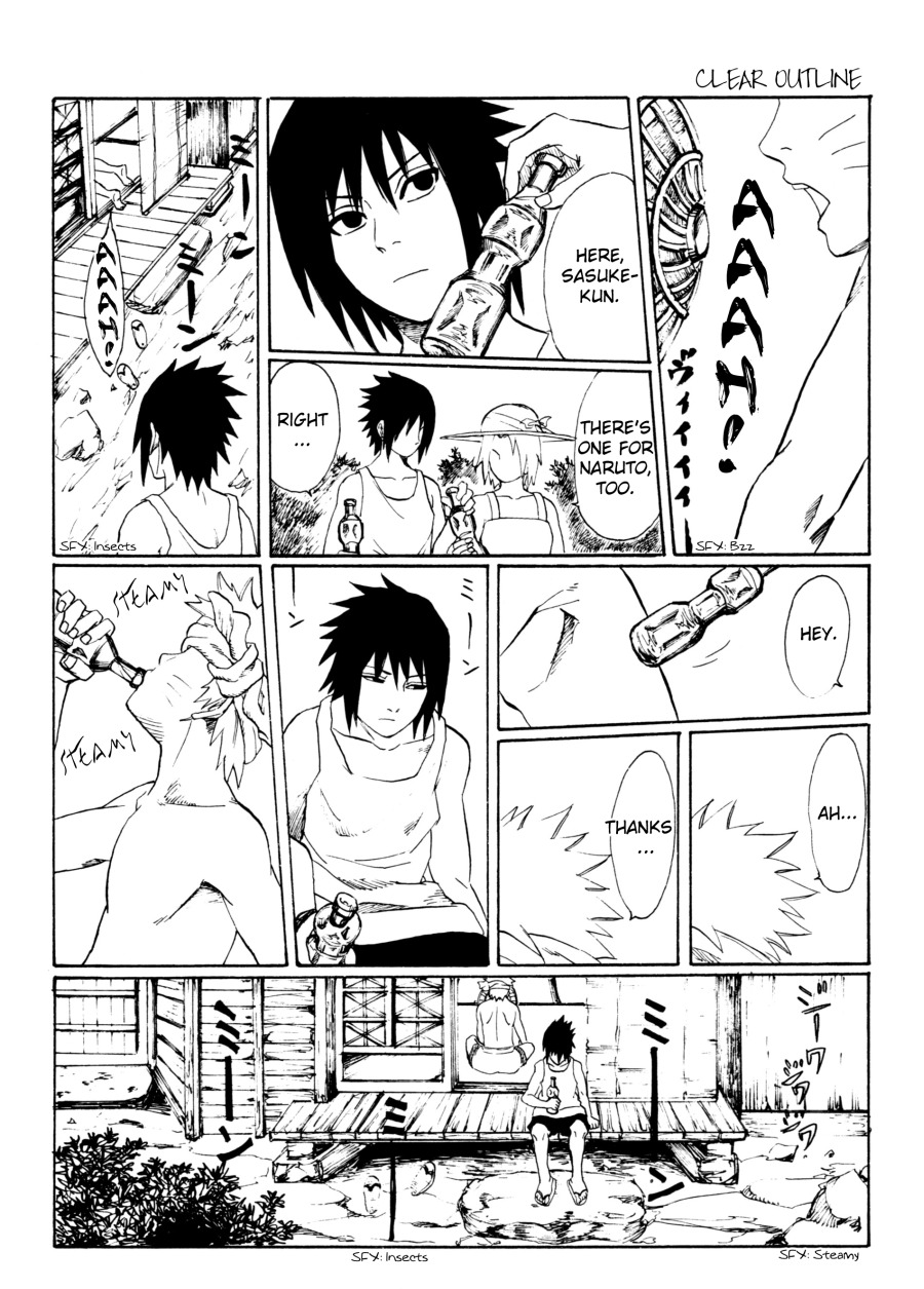 Toumei na Rinkakusen page 2 full