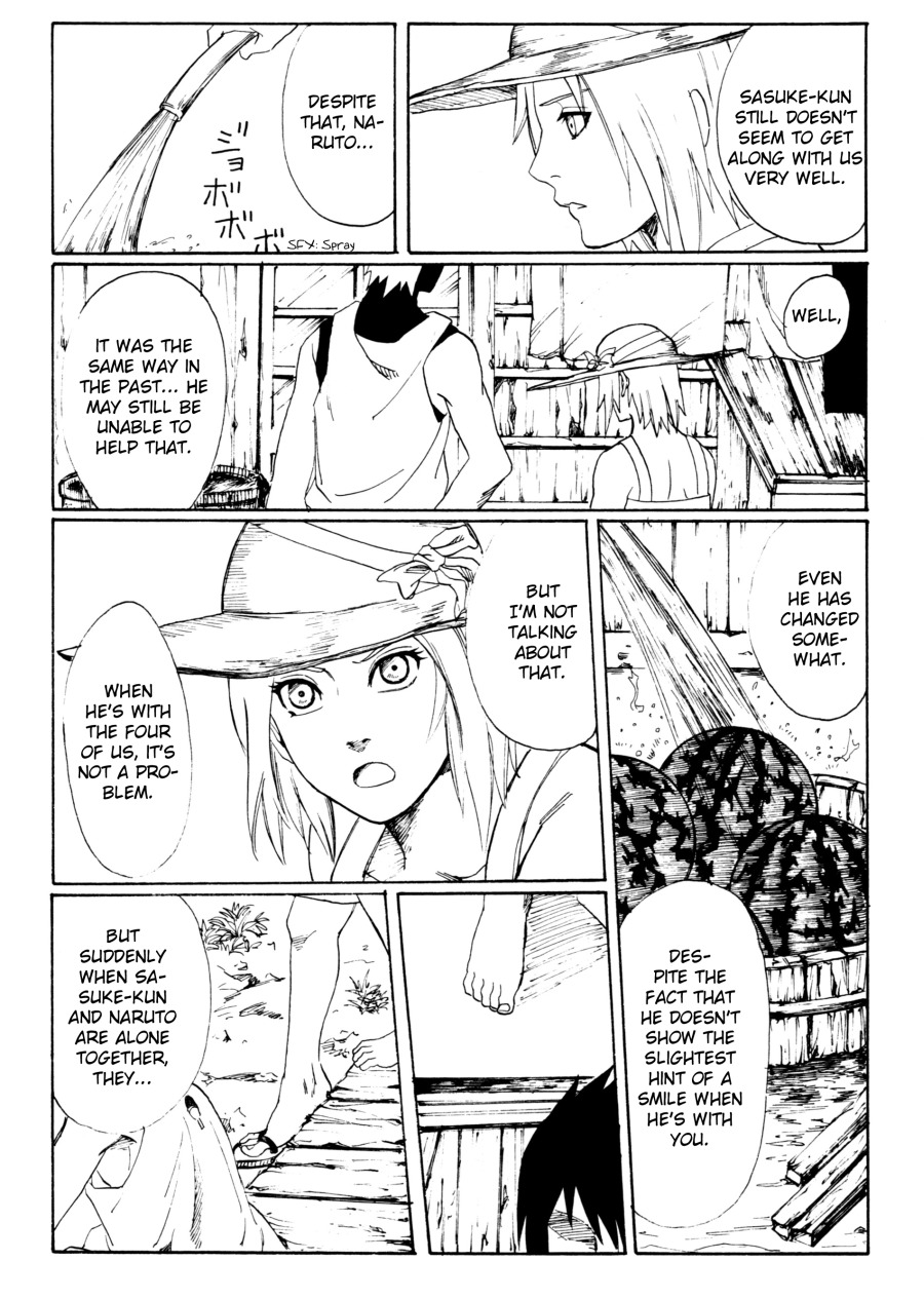 Toumei na Rinkakusen page 3 full