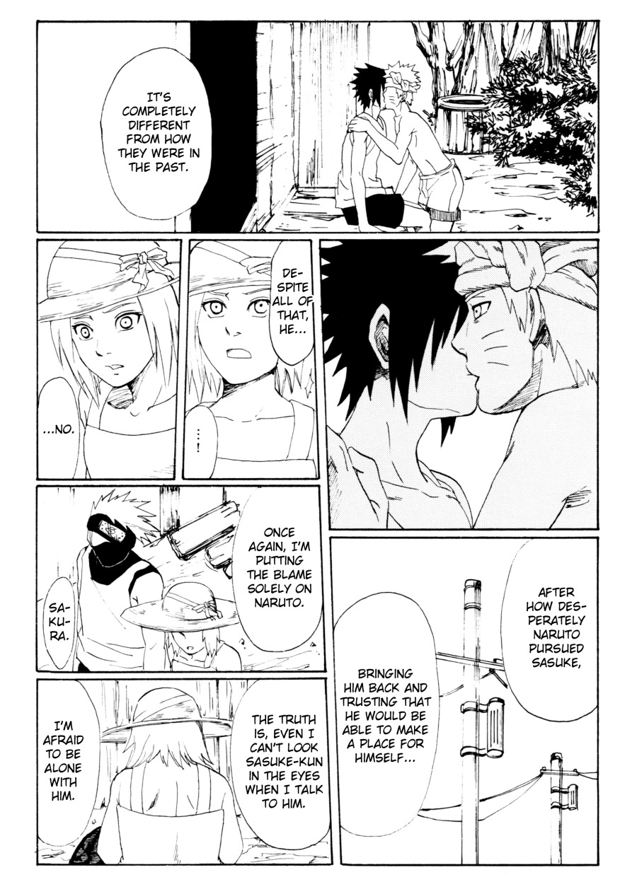 Toumei na Rinkakusen page 5 full
