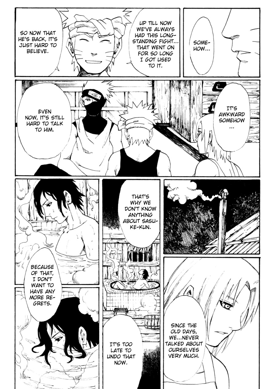 Toumei na Rinkakusen page 9 full