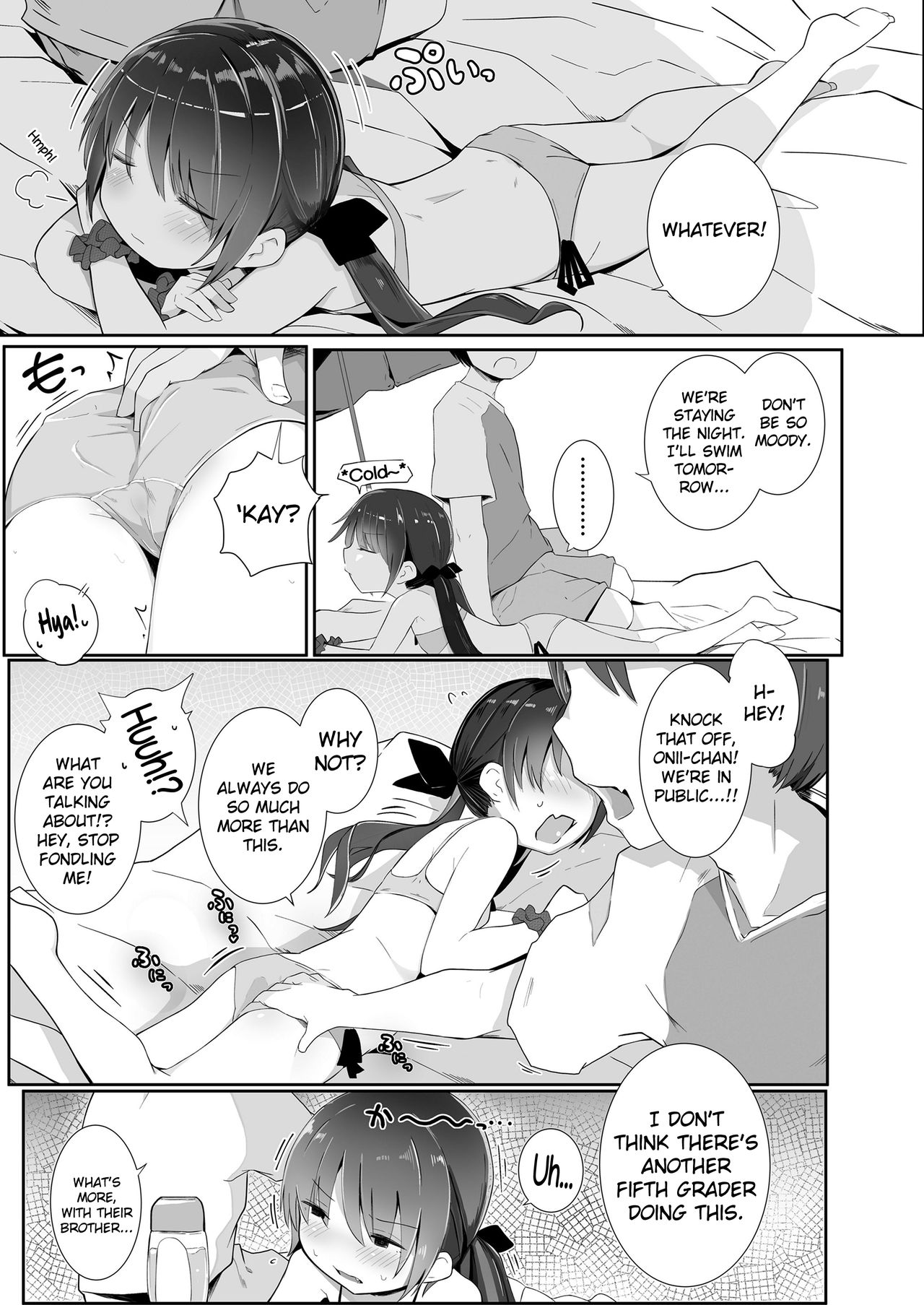 Imouto Summer page 3 full
