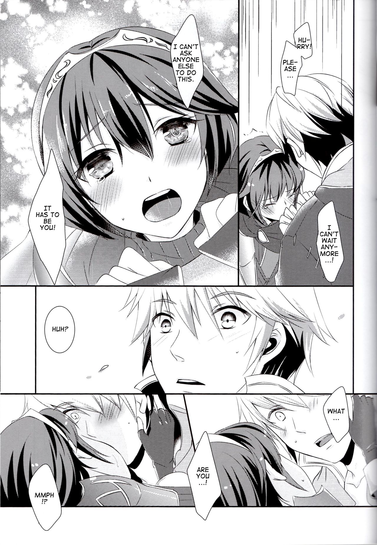 Shinai Naru Anata e page 5 full