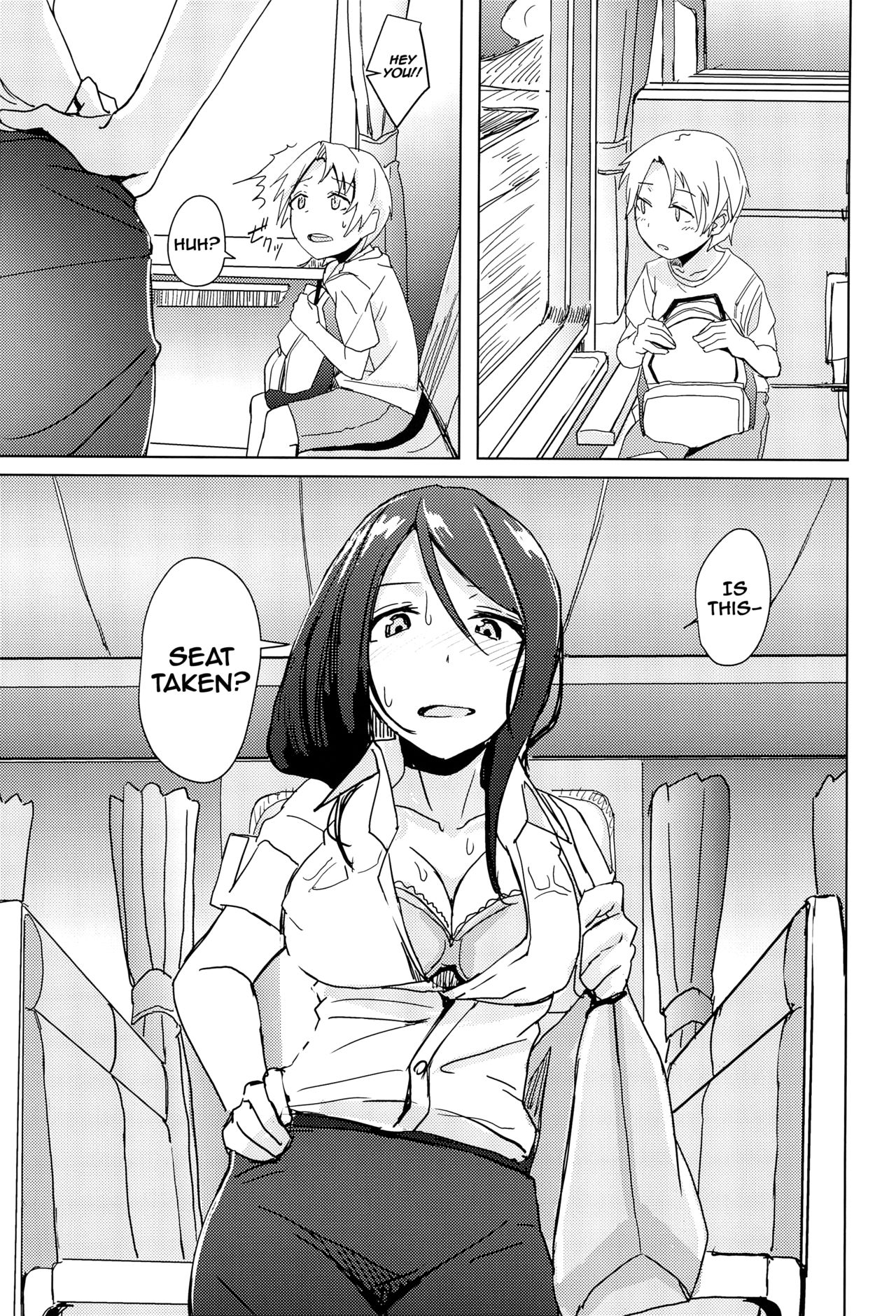 Crossing Paths  =The Lost Light= page 3 full