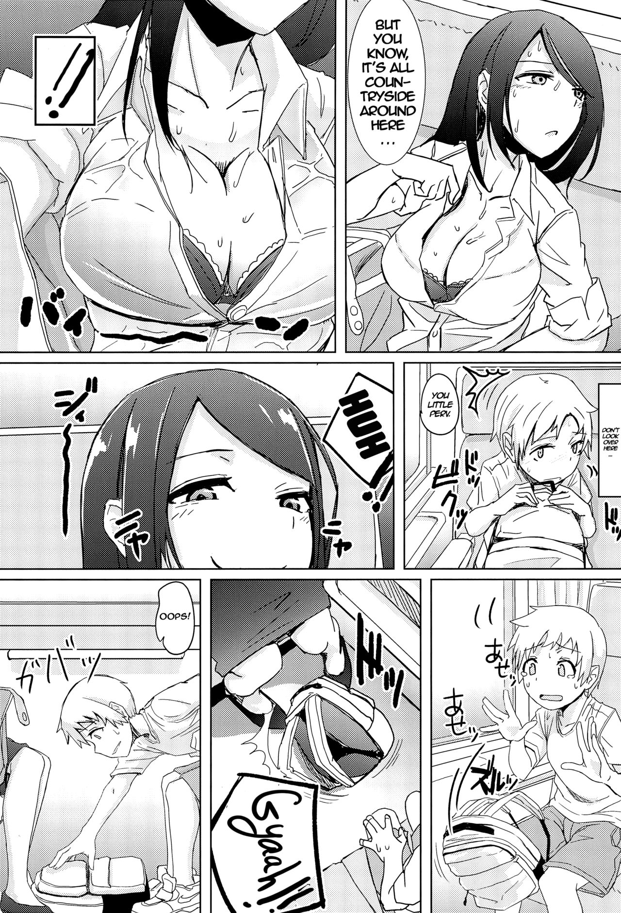 Crossing Paths  =The Lost Light= page 5 full