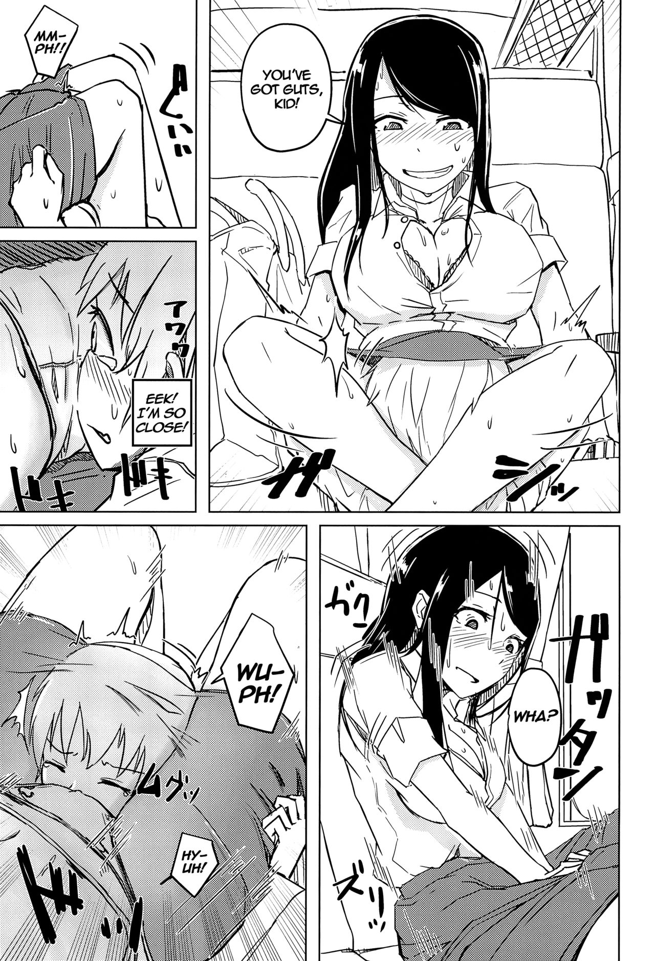 Crossing Paths  =The Lost Light= page 7 full