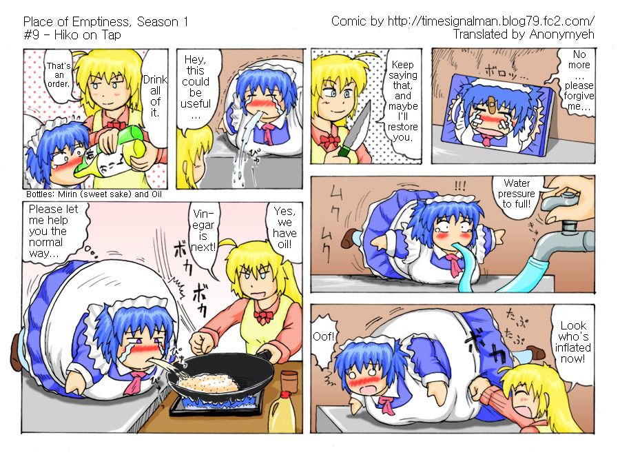 TSM - Place of Emptiness Season 1 and 2 page 10 full