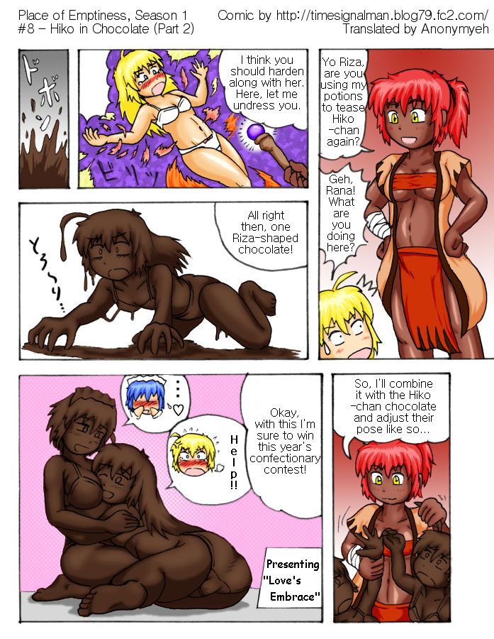 TSM - Place of Emptiness Season 1 and 2 page 9 full