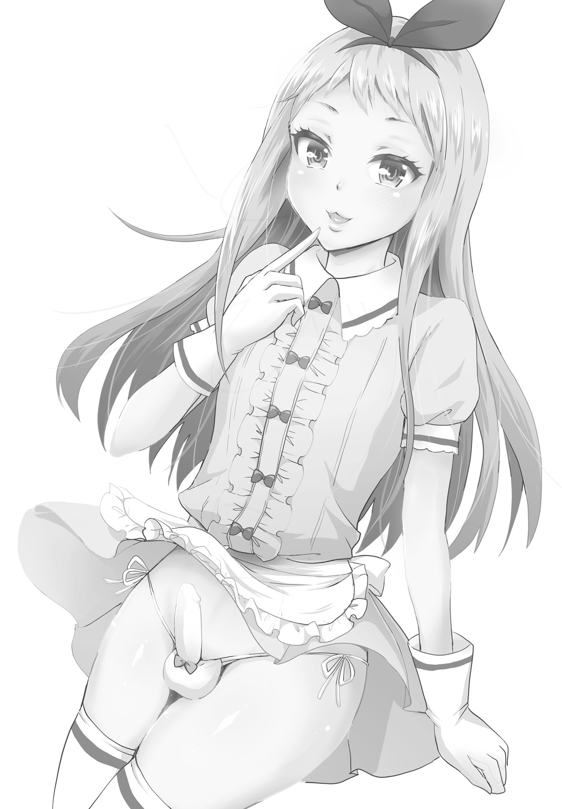 Ore no Mono ni Natte yo Hideri-kun page 2 full