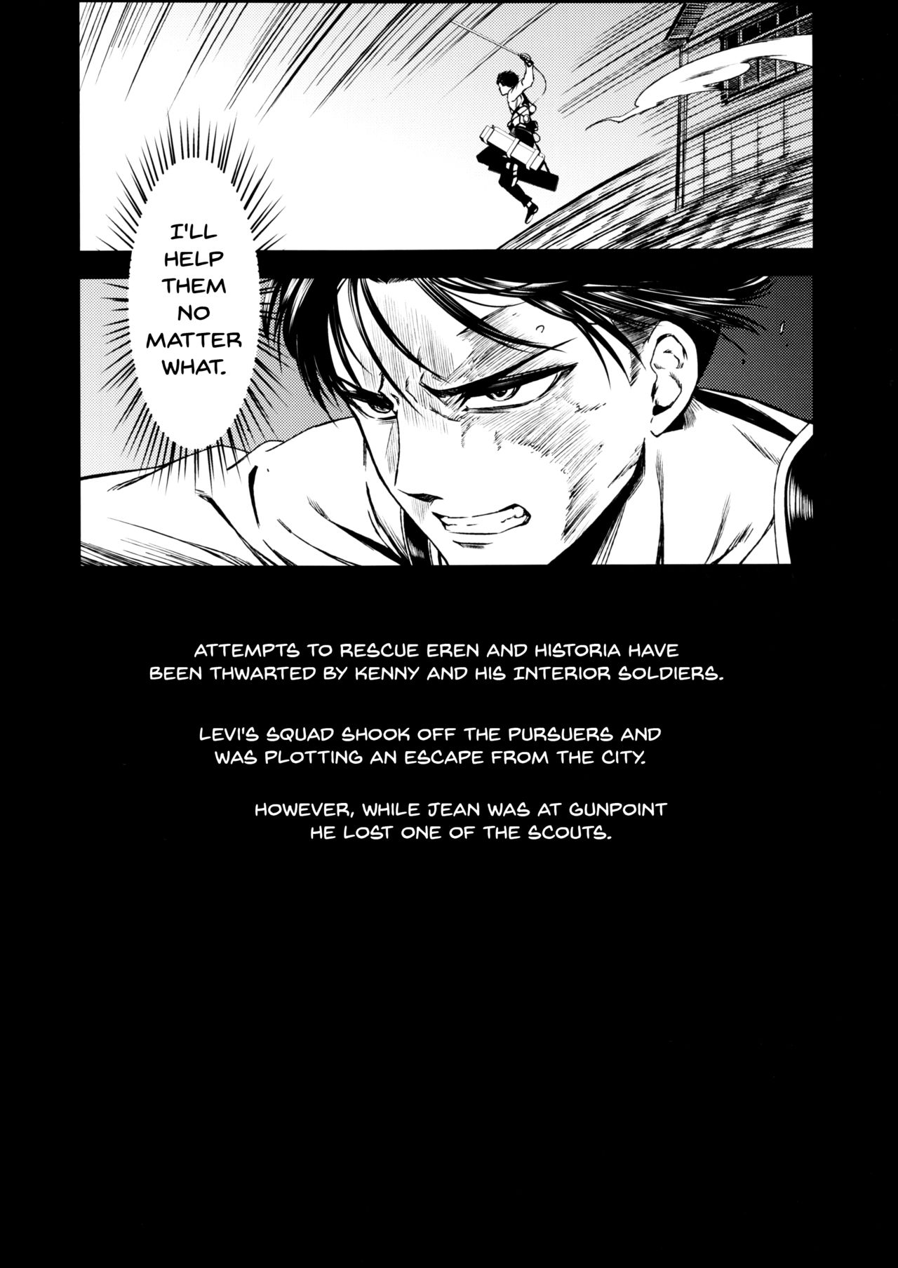 ATTACK ON KIYOTAN page 3 full