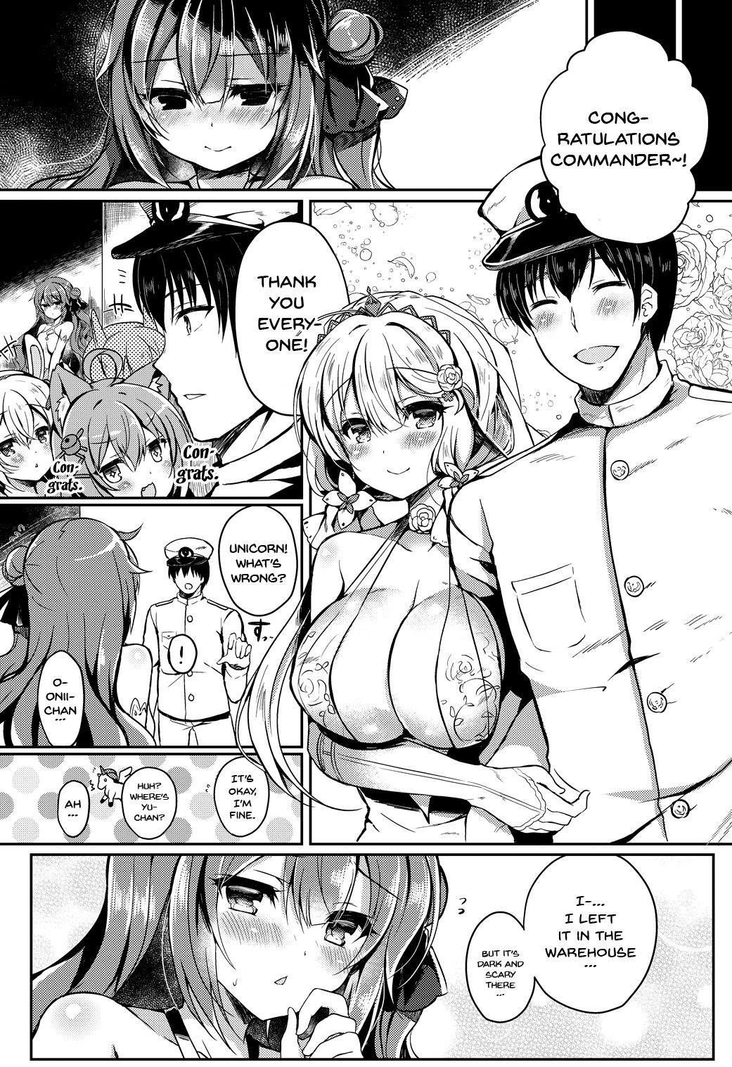 Yumemiru Kouma wa Nani o Miru? page 6 full