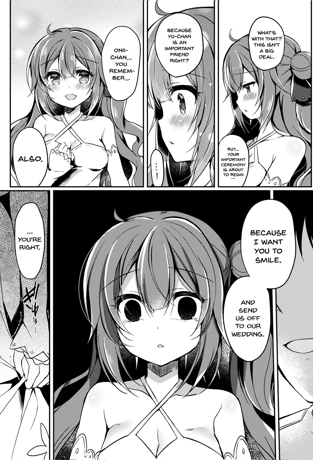 Yumemiru Kouma wa Nani o Miru? page 8 full