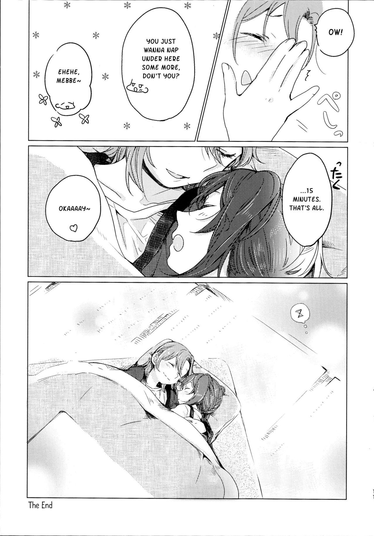 Kotatsu Rhapsody page 10 full