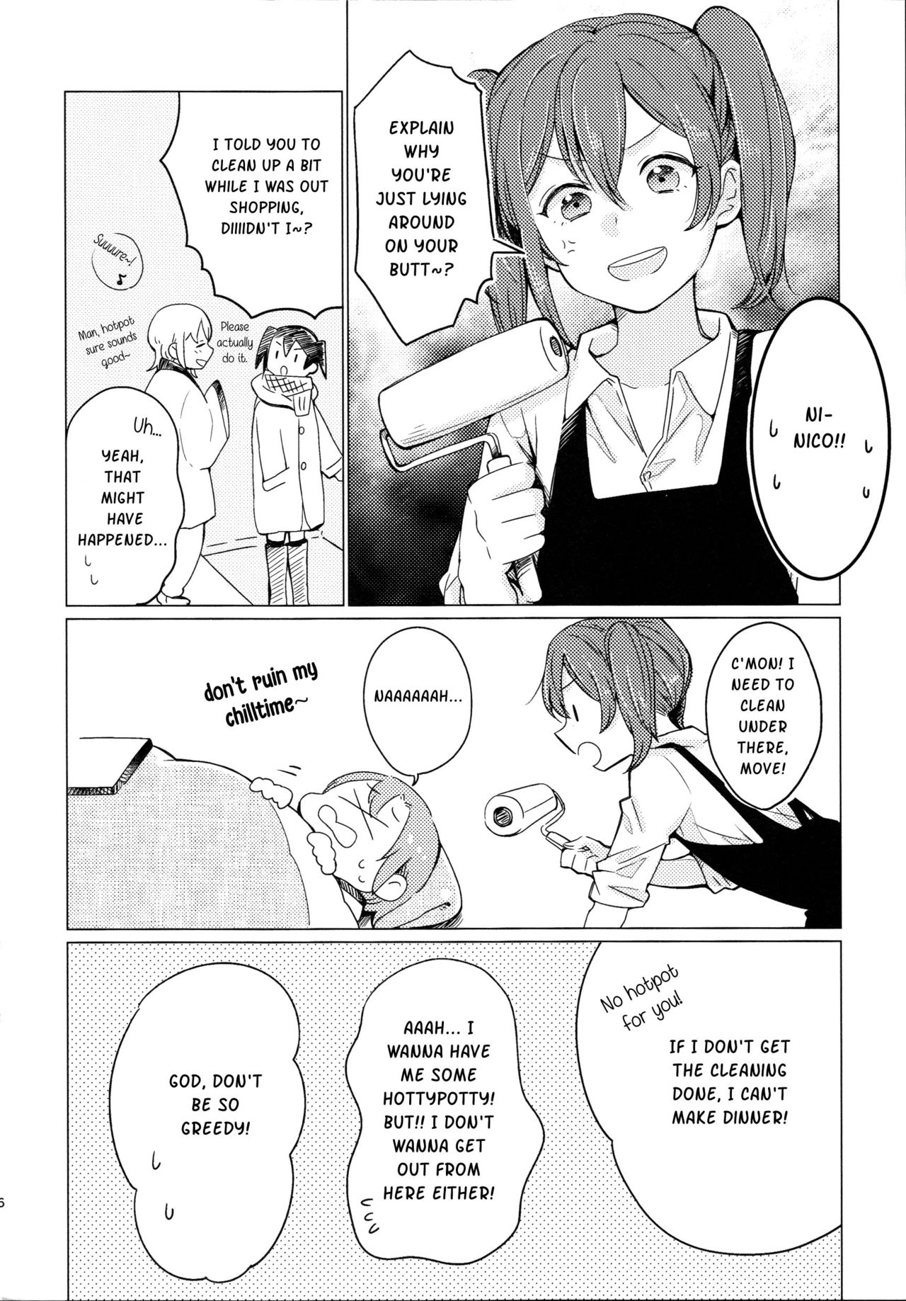 Kotatsu Rhapsody page 5 full