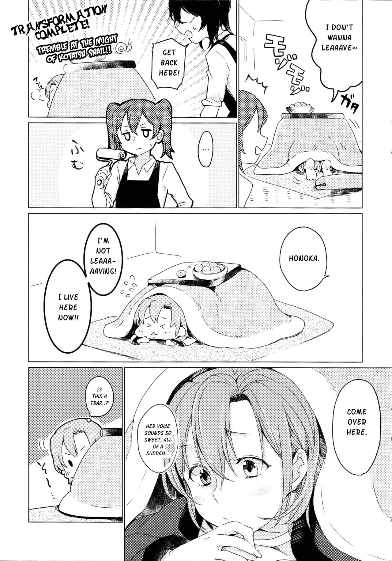 Kotatsu Rhapsody page 6 full