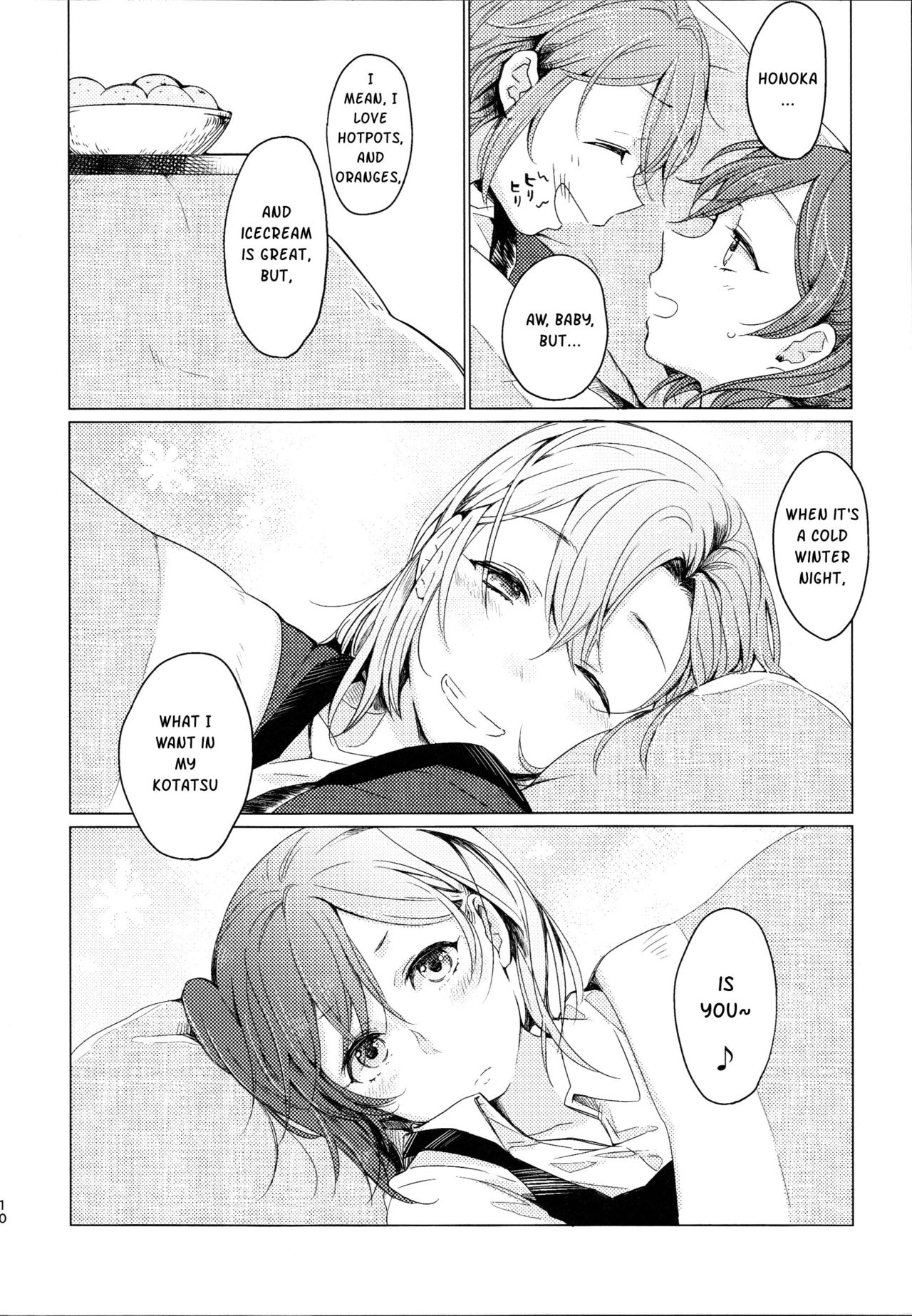 Kotatsu Rhapsody page 9 full