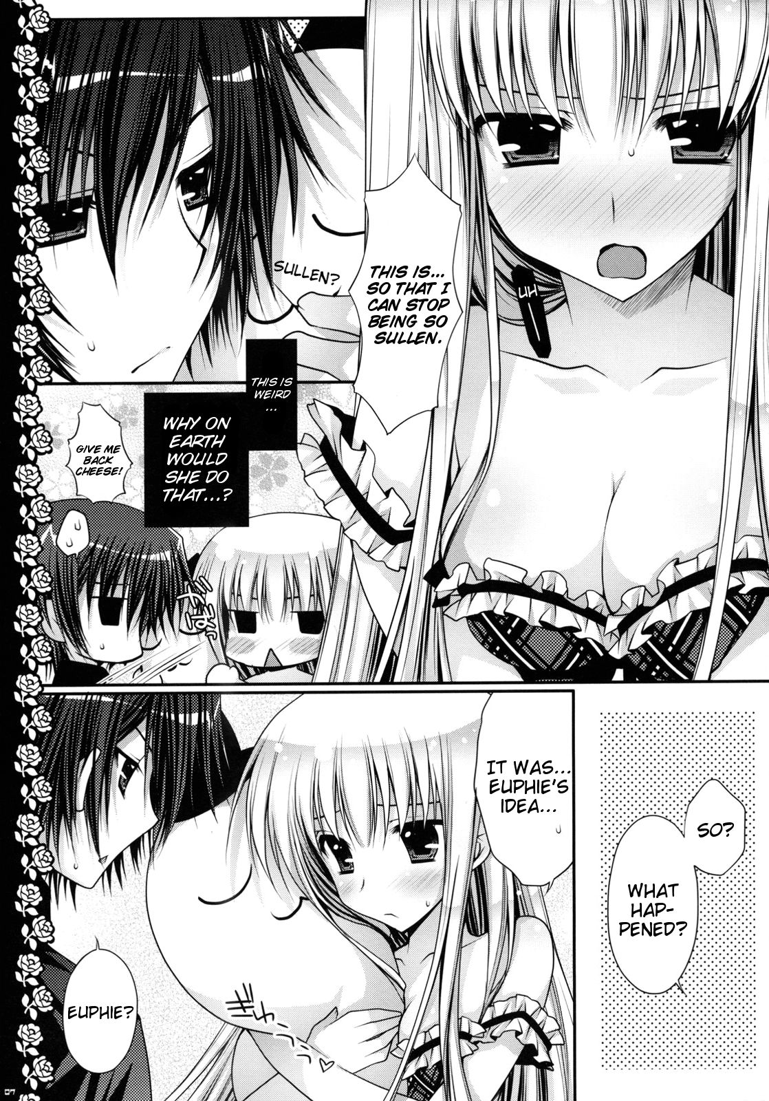 Watashi-tachi, Kekkon Shimashita | We got married page 6 full