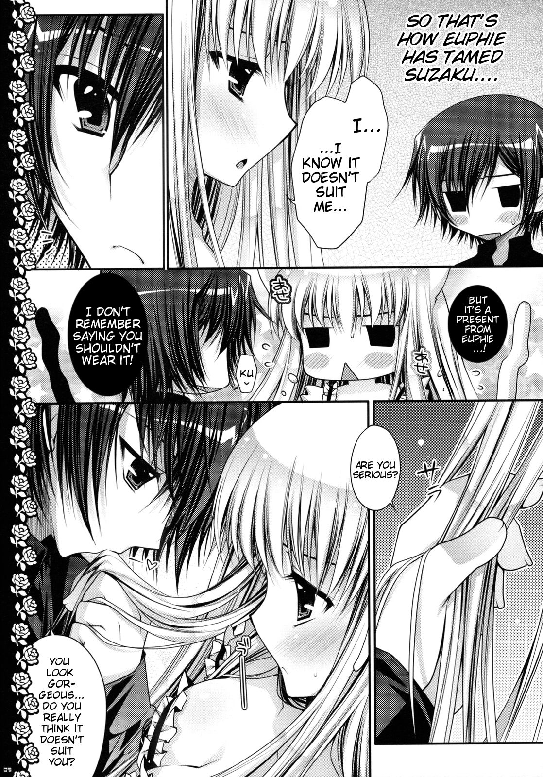 Watashi-tachi, Kekkon Shimashita | We got married page 8 full