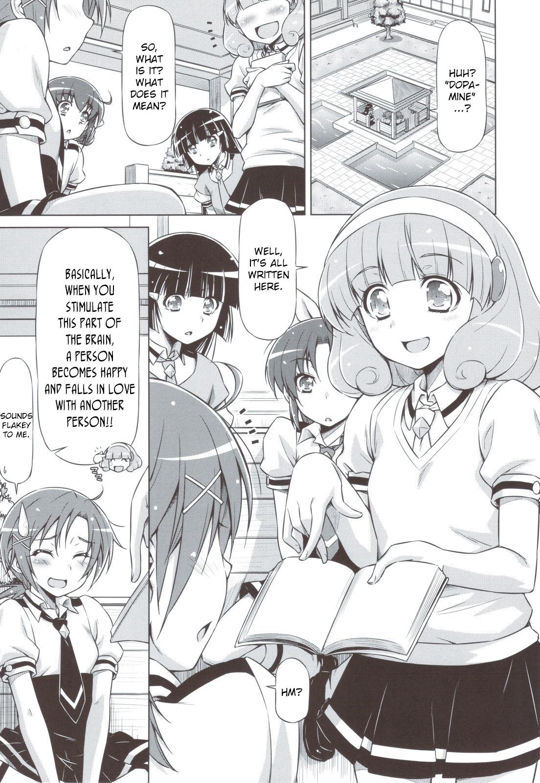 Electric Precure!! page 4 full