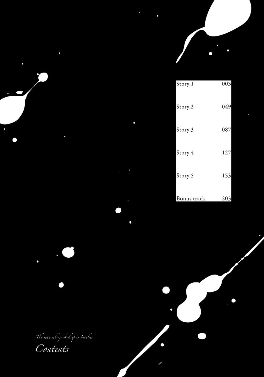 Hirotta Otoko wa Incubus page 4 full