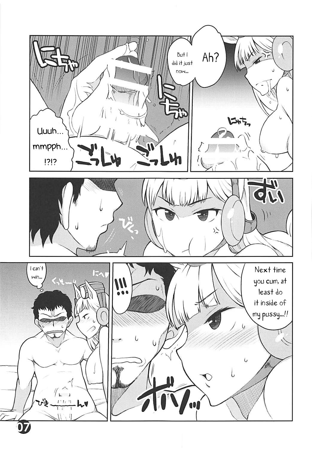 Gorushi-chan Fan Kansha Day!! page 6 full