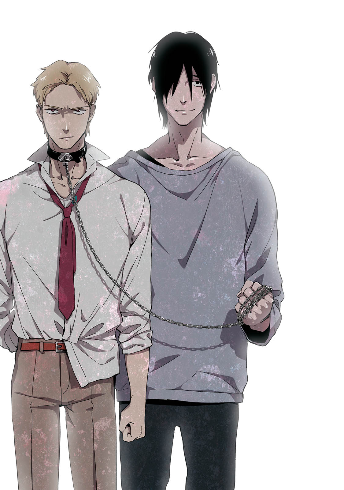 Soine Lovers page 3 full