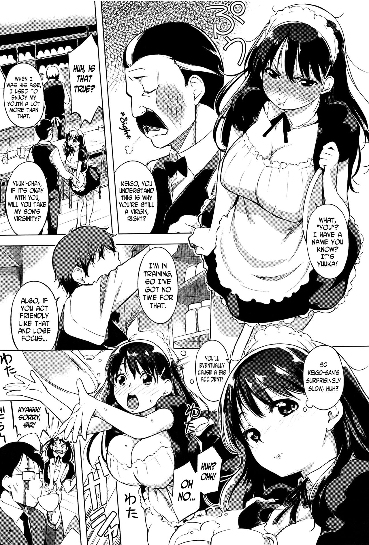 Noumitsu Café | Rich Nectar Café page 2 full