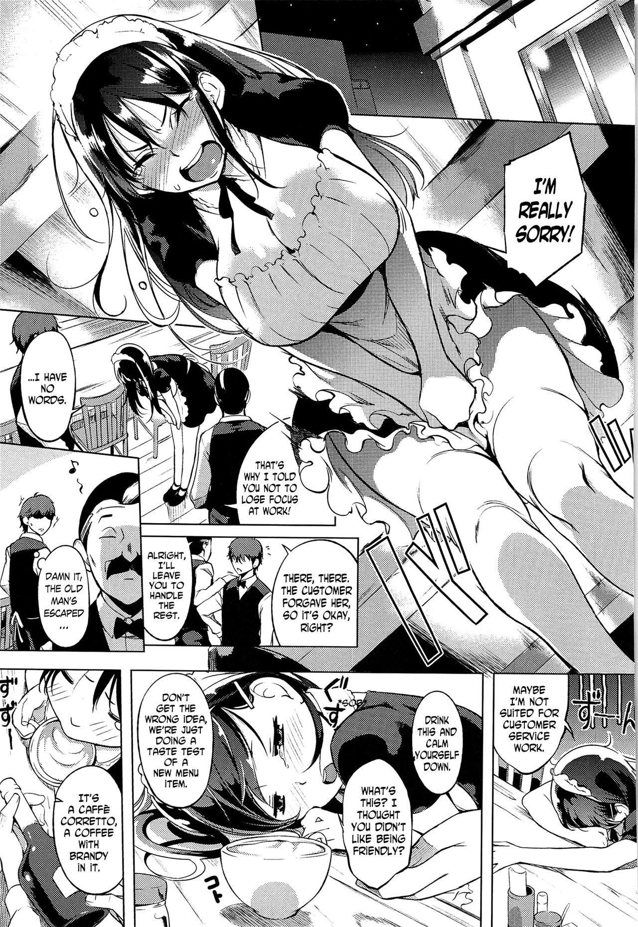 Noumitsu Café | Rich Nectar Café page 3 full