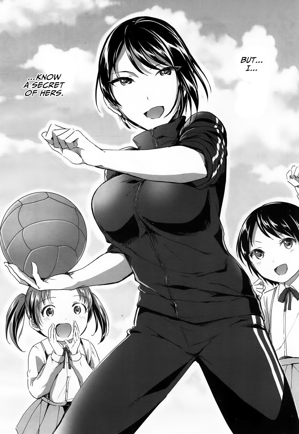 Mohitotsu Himitsu no Houkago | One More After-School Secret page 2 full