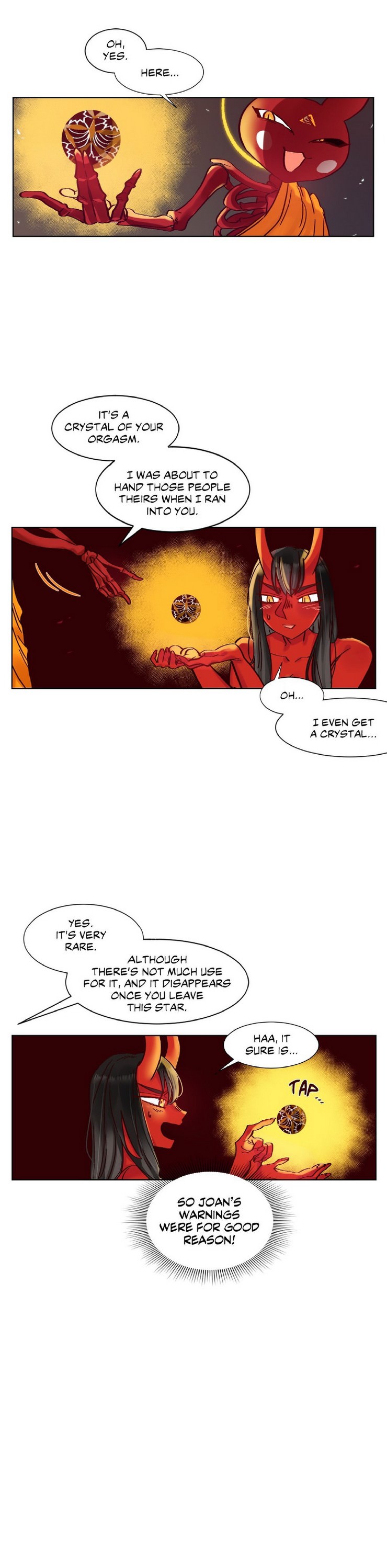 Devil Drop Chapter 8 page 7 full