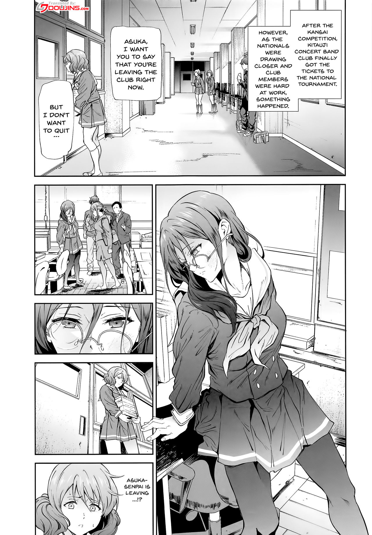 Asuka-senpai ni Hidoi Koto o Suru Hon | A Story Where You Do Something Cruel To Asuka-Senpai page 2 full