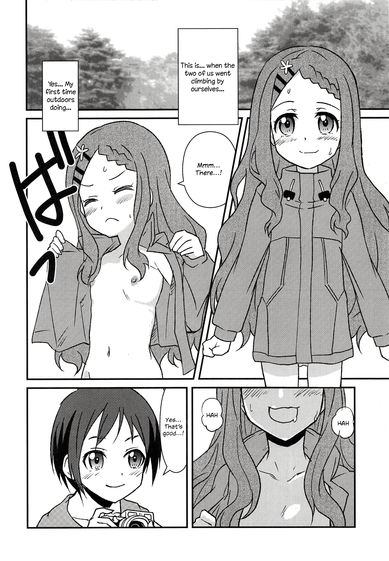Yuri Ecchi nante Hisashiburi desu~ | It's Been a While Since We've Had Yuri Sex page 7 full