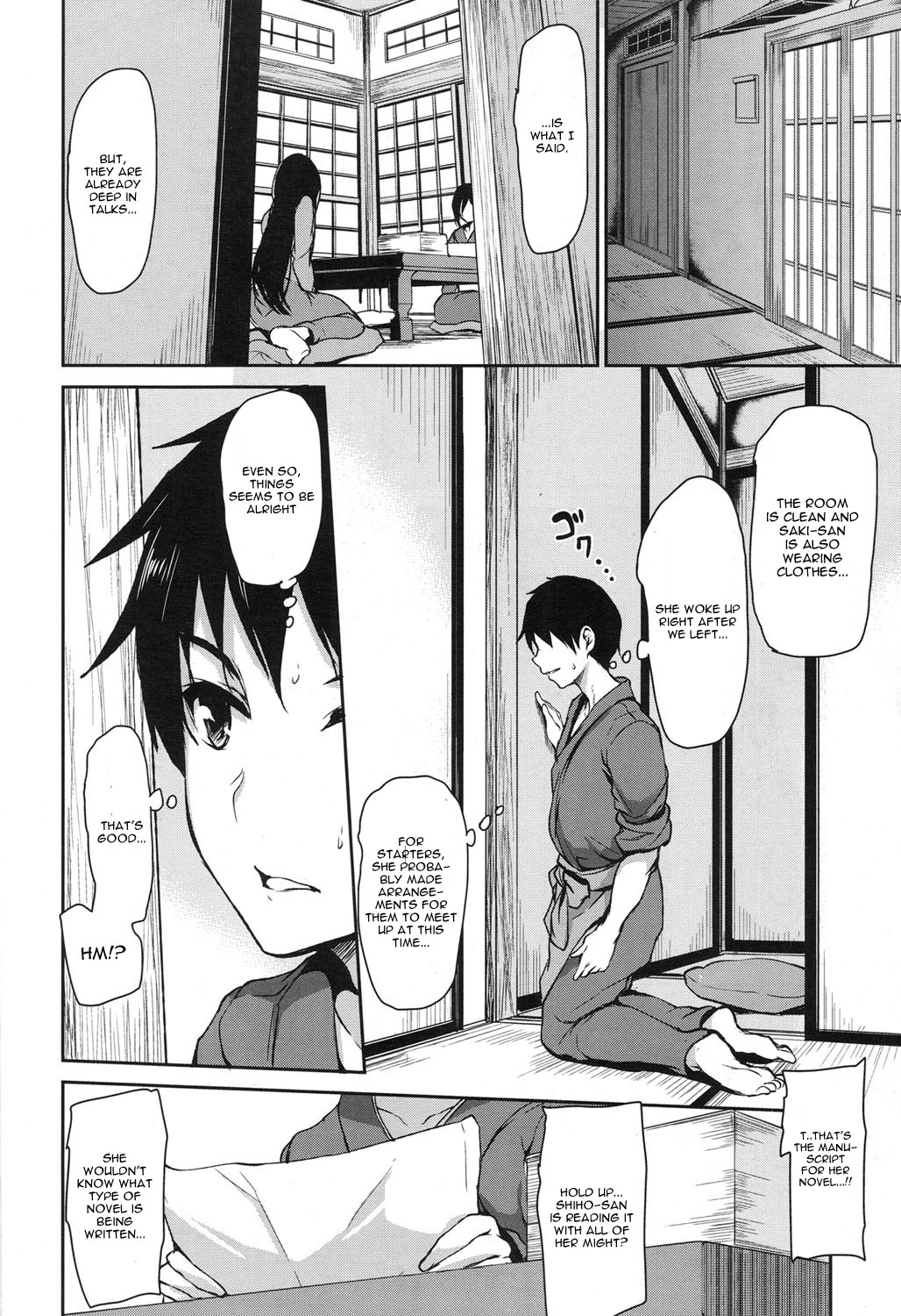 Yukemuri Harem Monogatari Ch. 4 page 6 full