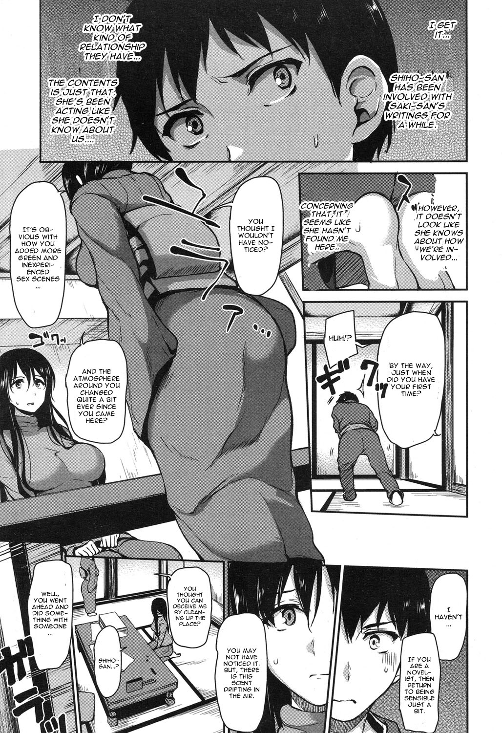 Yukemuri Harem Monogatari Ch. 4 page 9 full